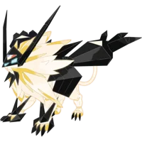 Dusk Mane Necrozma