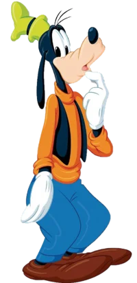 Goofy - Disney