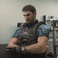 Chris Redfield