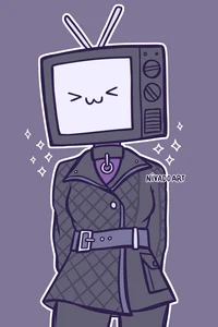 Tv woman