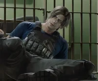 Leon S Kennedy