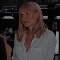Pepper Potts 
