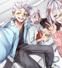 Todoroki Family 