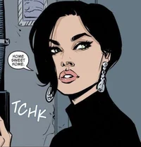 Selina Kyle