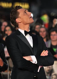Tom Hiddleston 