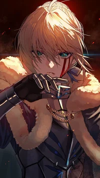 Artoria Pendragon 