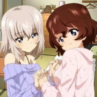 Erika and Koume