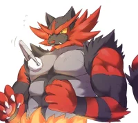 Incineroar 