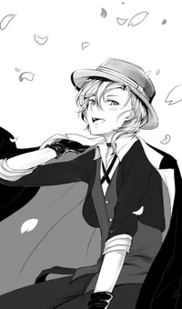 Chuuya Nakahara 