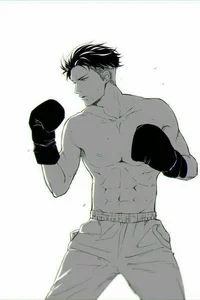 Boxer bf Jason
