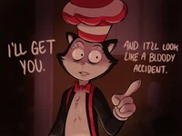 Cat In The Hat