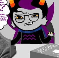 Eridan Ampora WIP