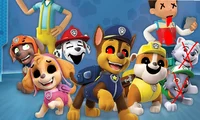 Pawpatrol torture au