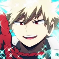 Bakugo Katsuki 