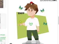 Enfp boy bsf