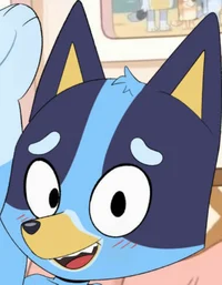 Bluey