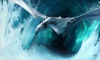 Ice dragon 