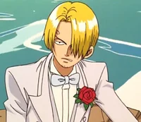 Sanji husband