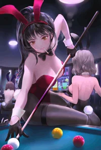 Yandere Bunny Girl