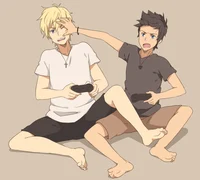 Two brothers