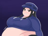 BBW Cassette Girl