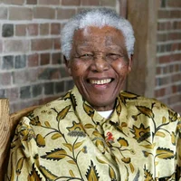 Nelson Mandela