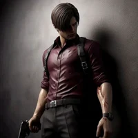 Leon S Kennedy