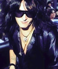 Nikki sixx
