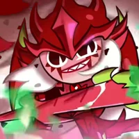 Pitaya Dragon cookie