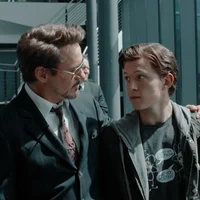 Tony and Peter 