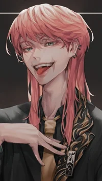 Sanzu vampiro