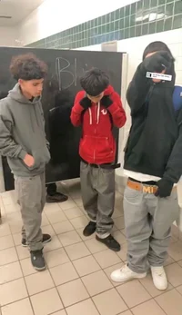 Three fine edgars