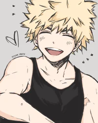 Katsuki Bakugo 
