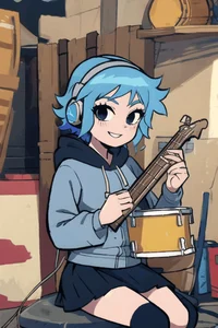 Hanah the Bandmember