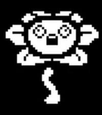 Flowey the flower