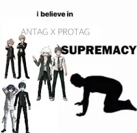 Protags and Antags