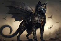 Drago cat Eleanora 