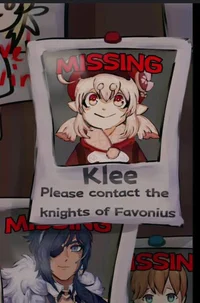 Genshin Infection Au