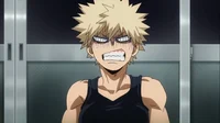 Katsuki Bakugou