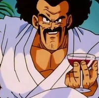 Mr Satan