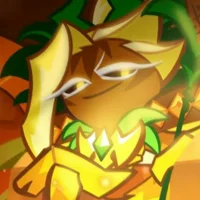 Ananas Dragon cookie