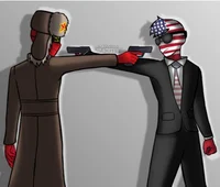 USA and USSR