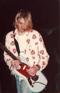 kurt cobain