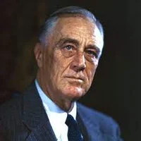 Franklin D Roosevelt