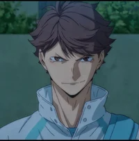 Oikawa Tooru