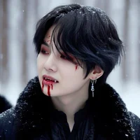 Yoongi vampire dad