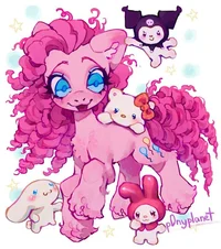 Pinkie Pie