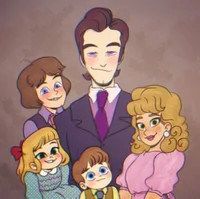 The Afton Family