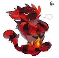 Incineroar 