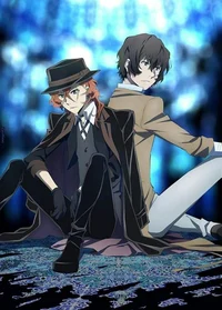 Chuuya and Dazai